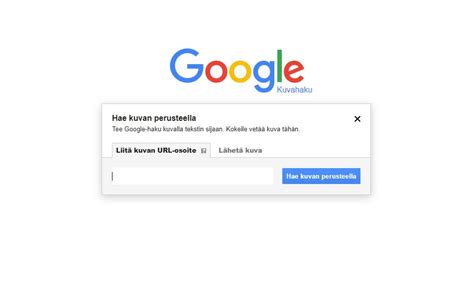 hae kuvalla|Google